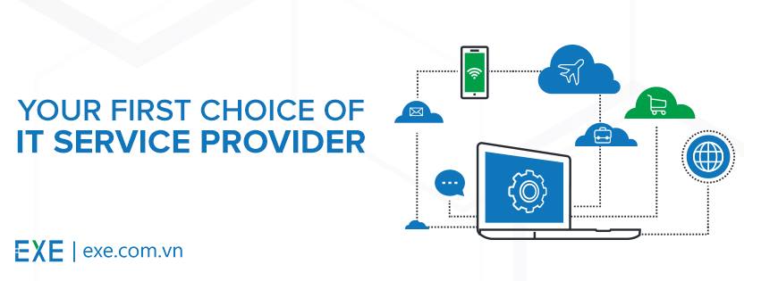 Cover image for EXE Corp