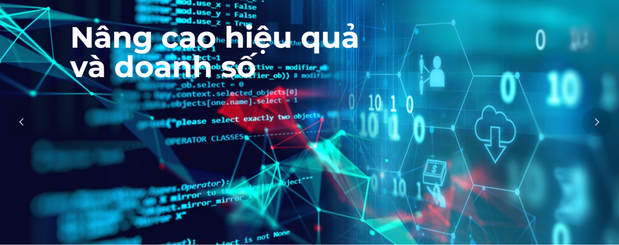 Cover image for Công Nghệ Toàn Cầu VMC