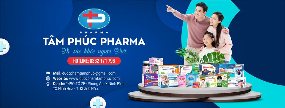 Cover image for Tâm Phúc