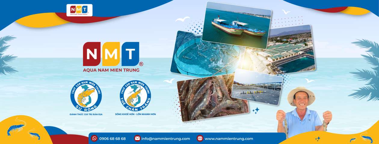 Cover image for Thủy sản Nam Miền Ƭrung