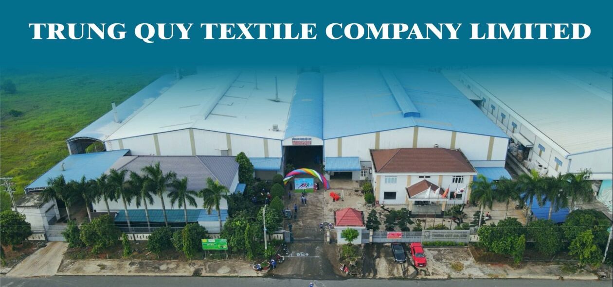 Cover image for Công Ty TNHH Dệt May Trung Quy