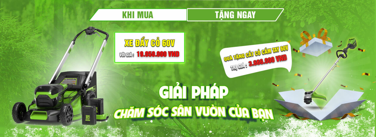 Cover image for Công ty TNHH Greenworks VN