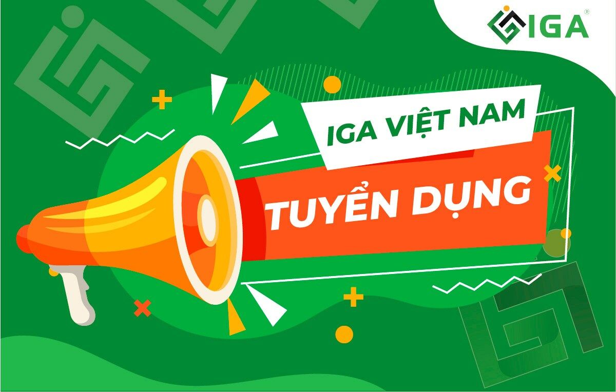 Cover image for IGA Việt Nam
