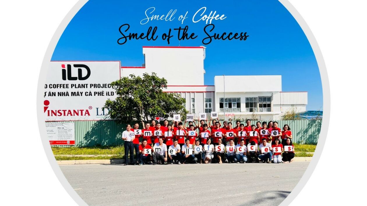 Cover image for ILD COFFEE VIỆT NAM