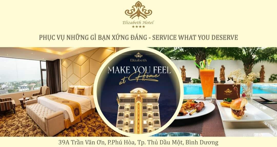 Cover image for ELIZABETH HOTEL