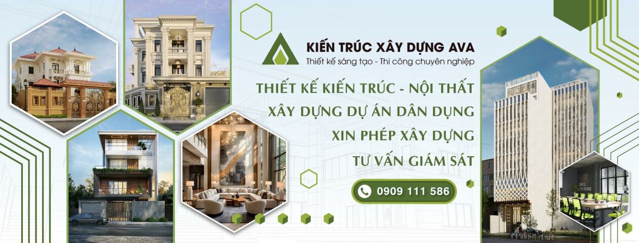Cover image for Kiến trúc xây dựng AVA