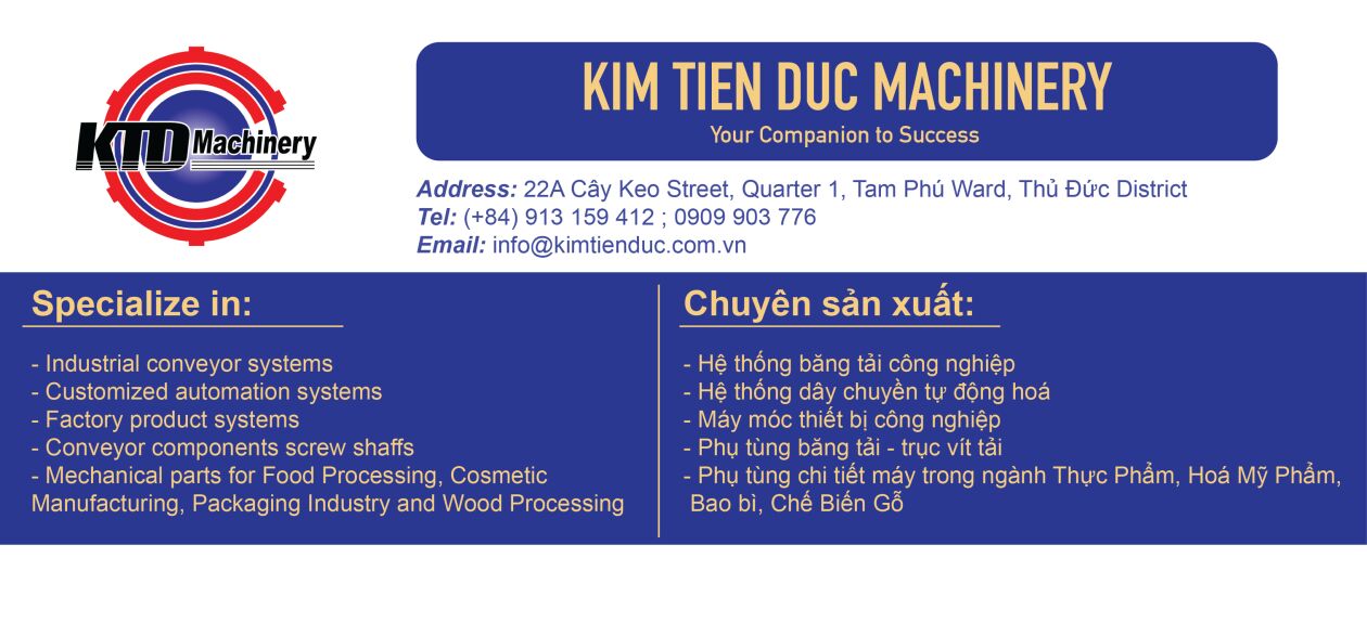 Cover image for Thiết Bị Kim Tiến Đức
