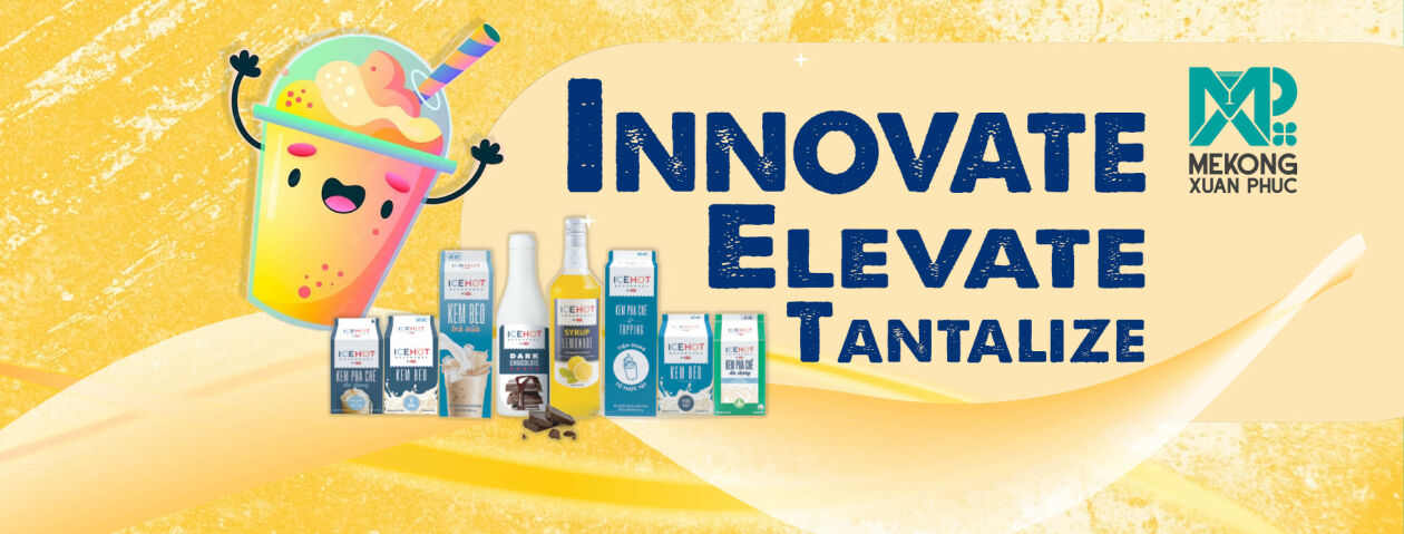 Cover image for Mekong Xuân Phúc