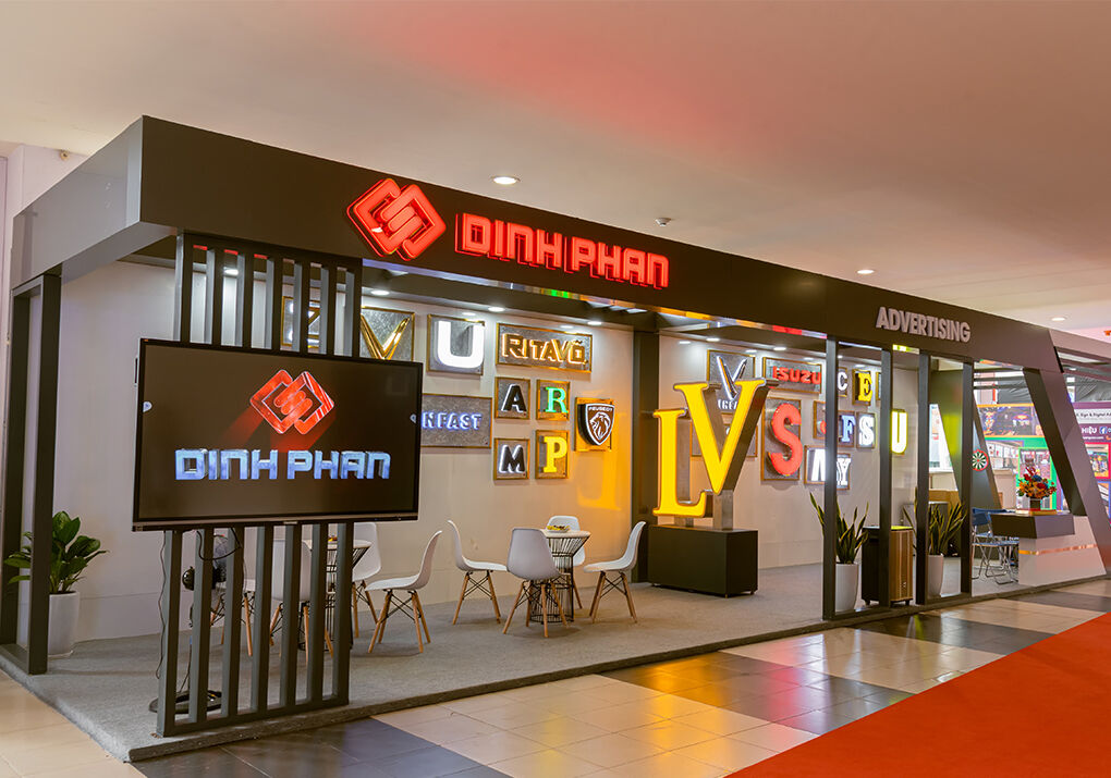 Cover image for Công ty TNHH Quảng cáo Đinh Phan