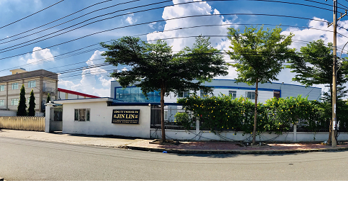 Cover image for Công ty TNHH Sản xuất Thương mại Jin Lin