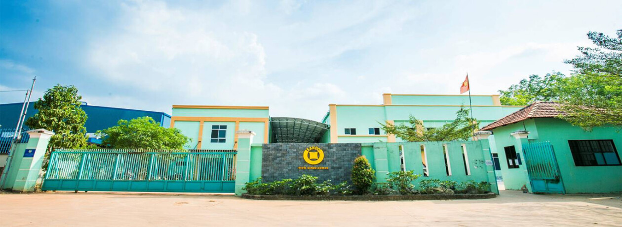 Cover image for Sando