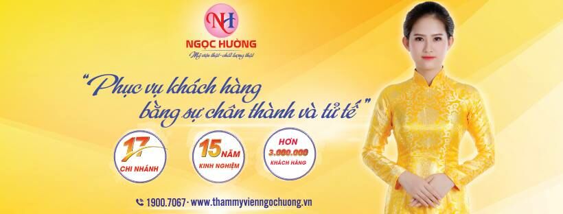 Cover image for Thẩm Mỹ Viện Ngọc Hường