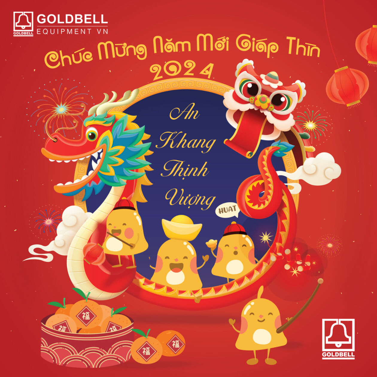 Cover image for Goldbell Equipment