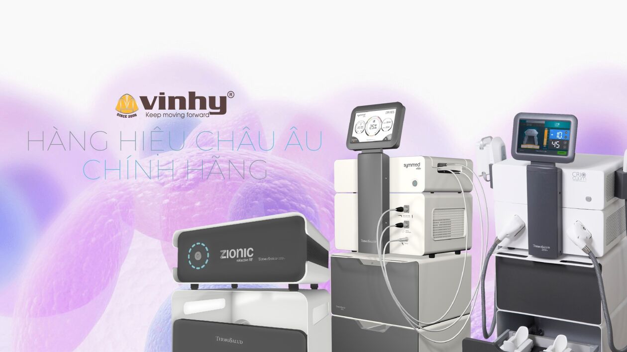 Cover image for Công Ty TNHH Thương Mại Đào Tạo Vin Hy