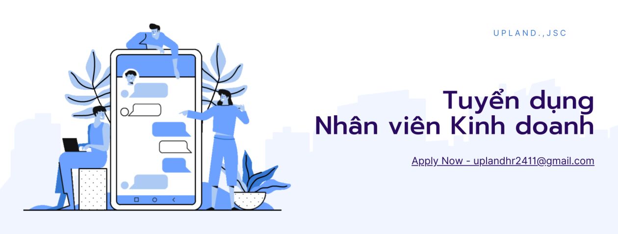 Cover image for Bất Động Sản Upland