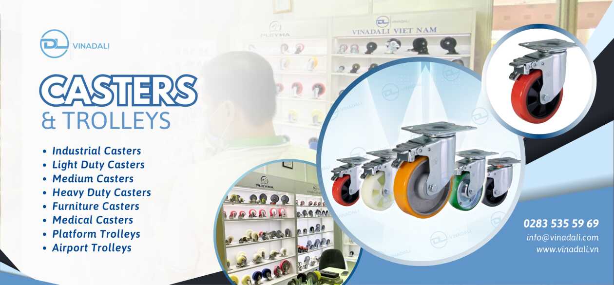 Cover image for VINADALI VIỆT NAM