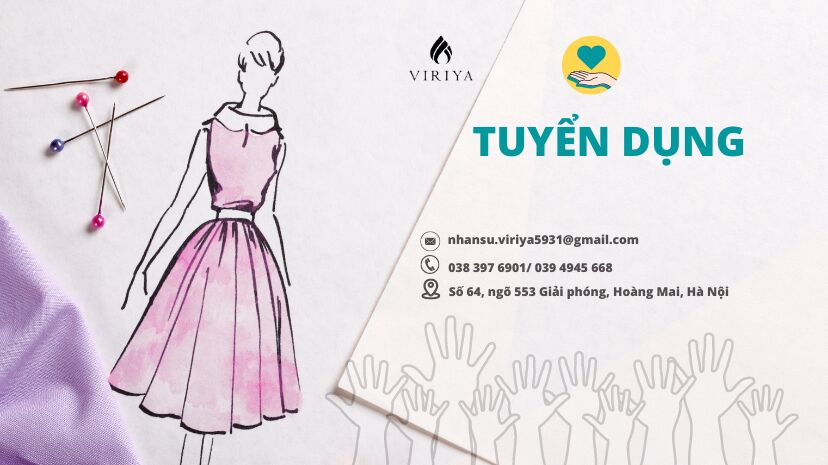 Cover image for VIRIYA