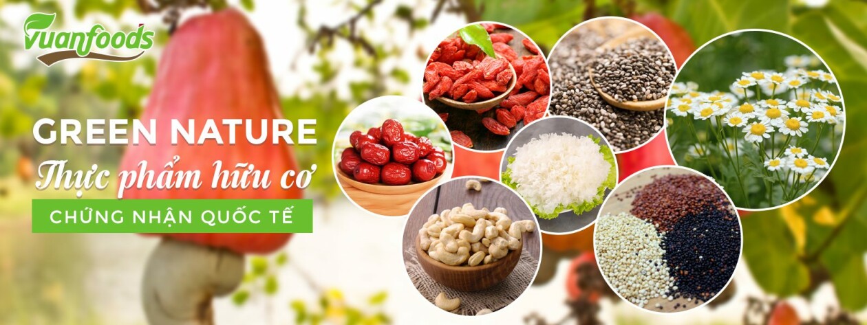 Cover image for Vu An Foods