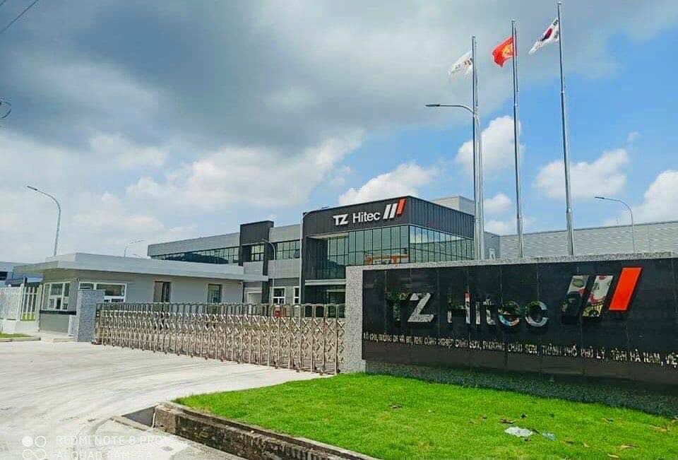 Cover image for Công ty TZ