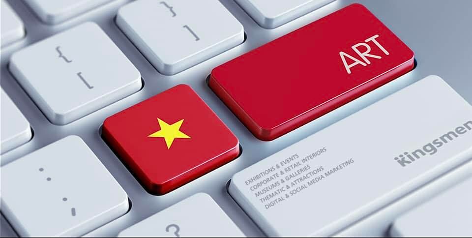 Cover image for Kingsmen Việt Nam