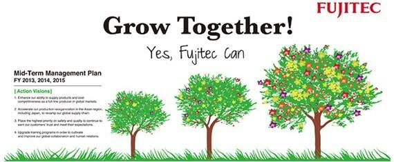 Cover image for Fujitec Vietnam Co., Ltd.