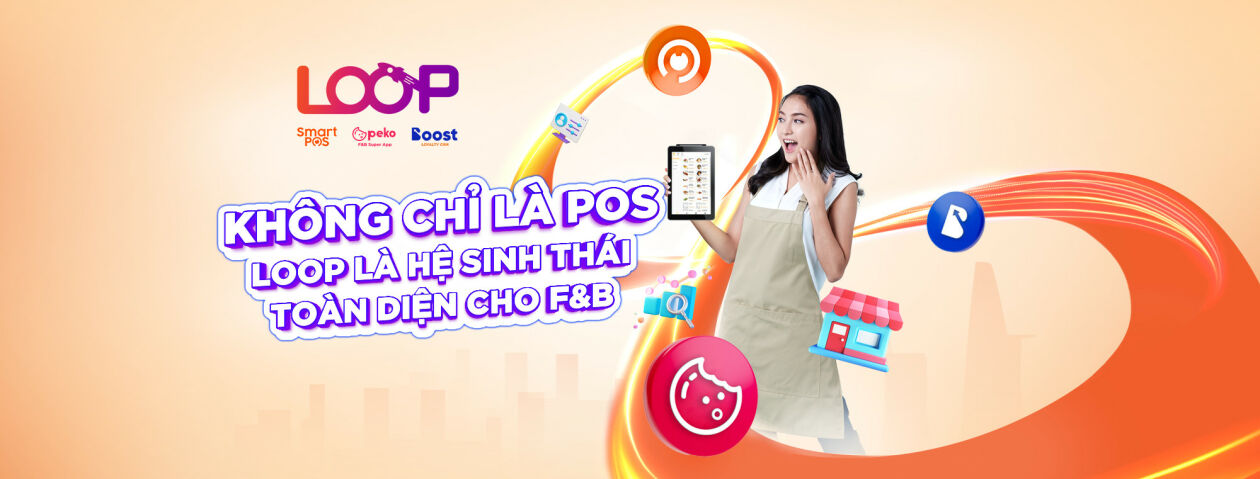 Cover image for LOOP TECHNOLOGIES - Loop Smart POS