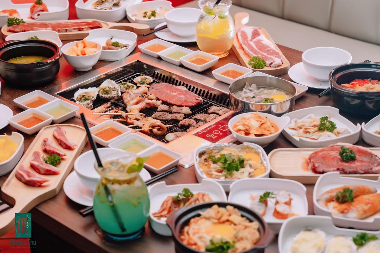 Cover image for Madam Chu - Tiệm thịt nướng Hong Kong