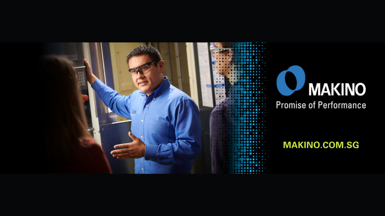 Cover image for Makino Vietnam Co., Ltd