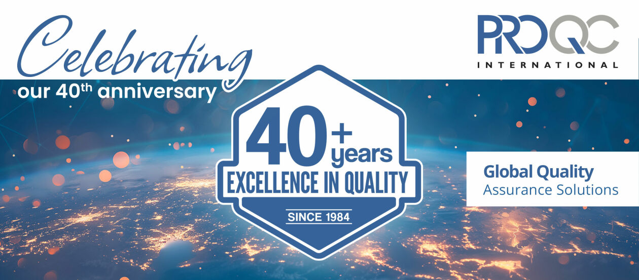 Cover image for Pro QC International