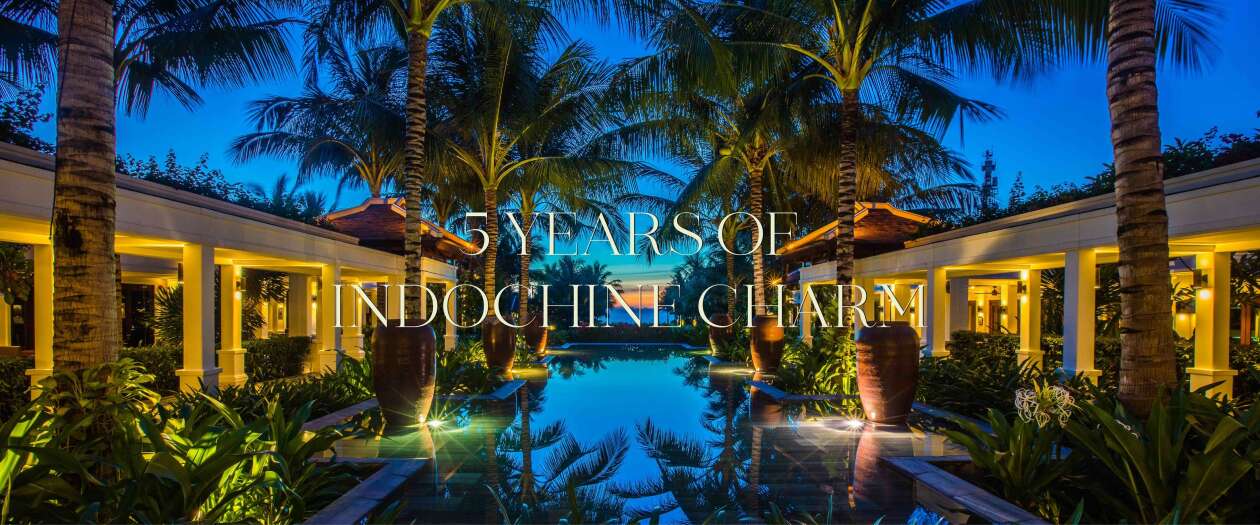 Cover image for The Anam Resort