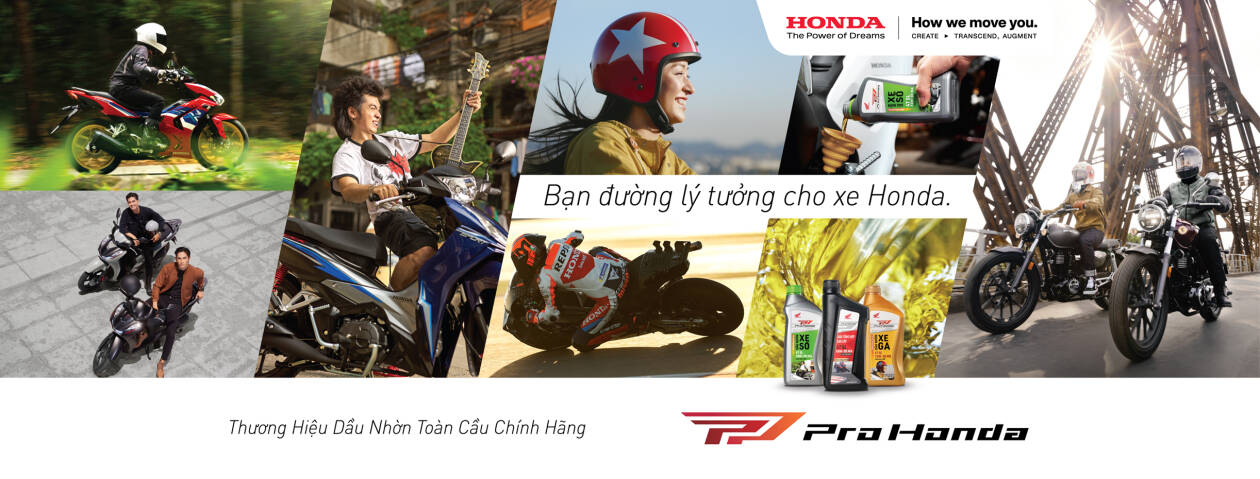 Cover image for Vật Tư Và Thiết Bị Head Honda