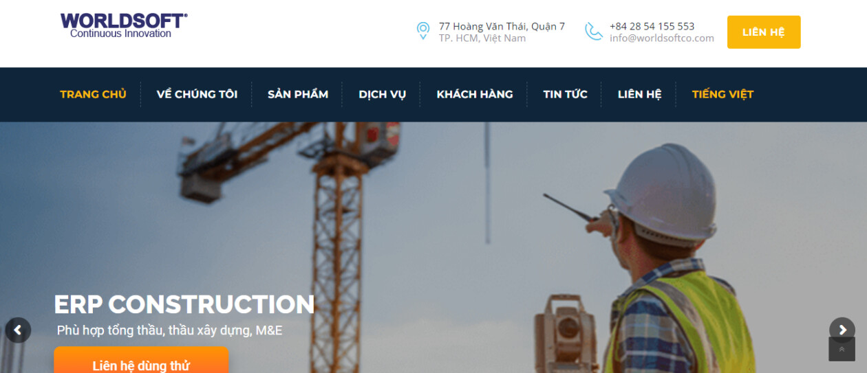 Cover image for WorldSoft Corp