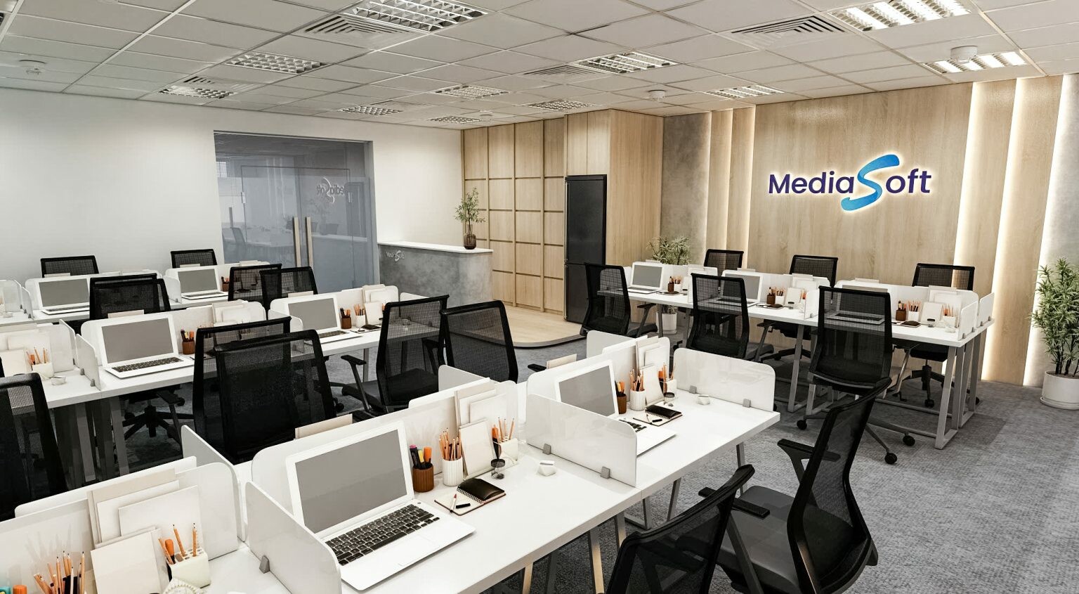 Cover image for Tập Đoàn Media Soft - CRM360