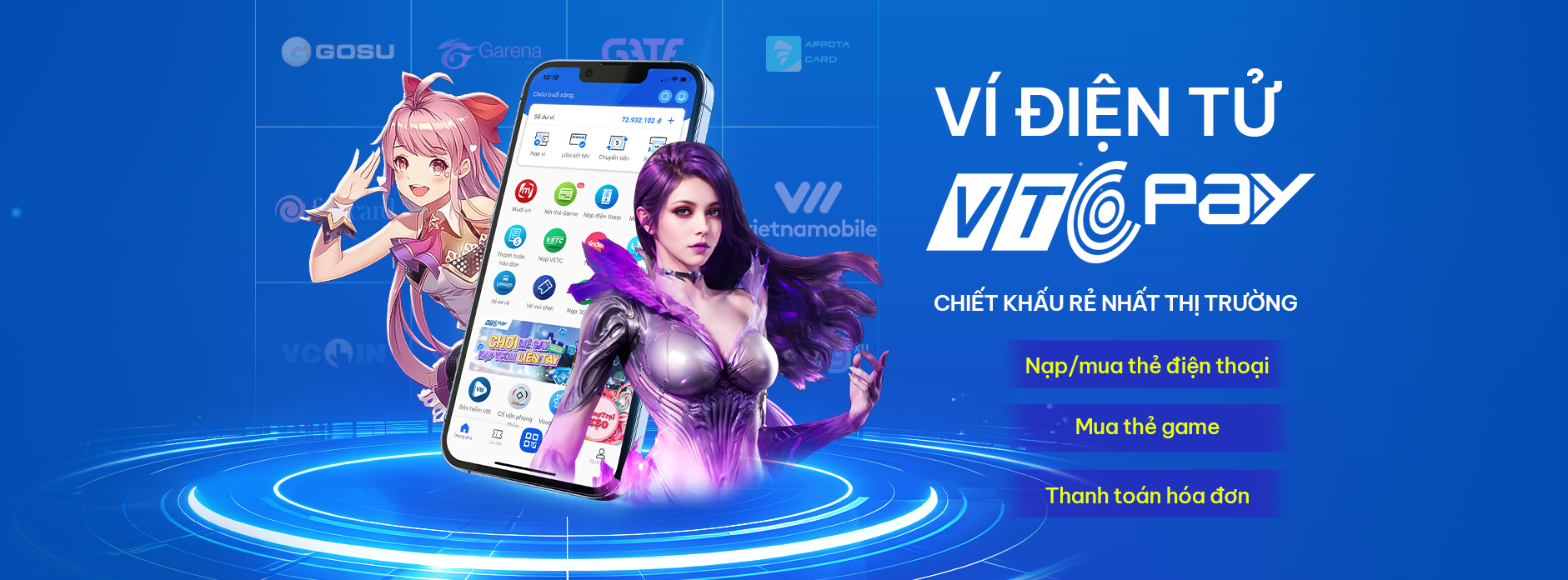 Cover image for VTC Pay