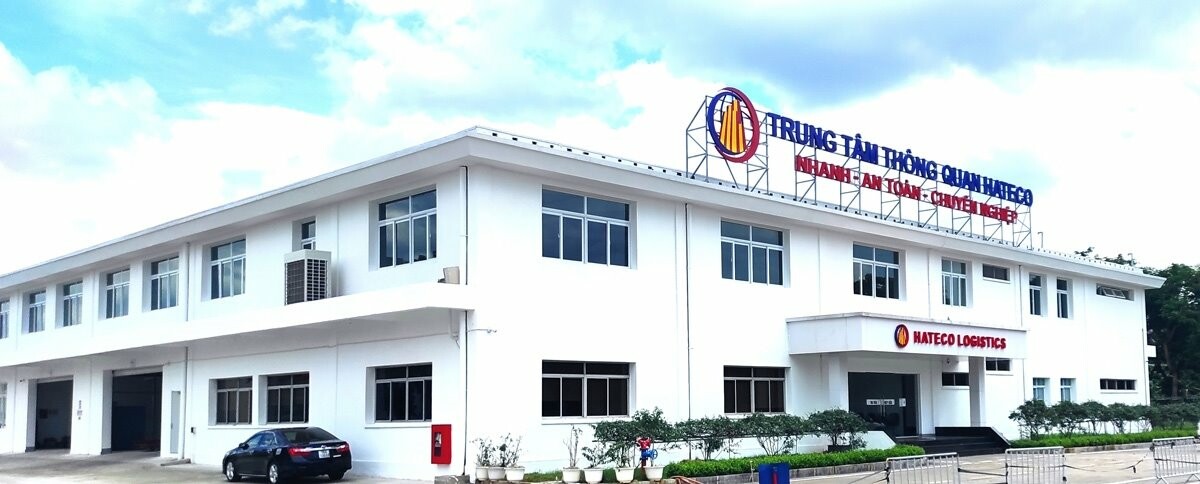 Cover image for CÔNG TY CỔ PHẦN HATECO LOGISTICS