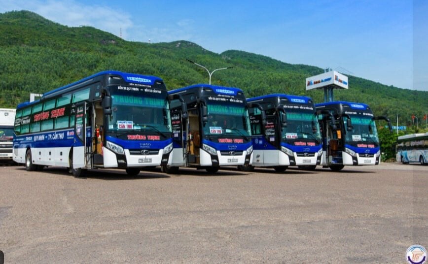 Cover image for Công ty TNHH Thương Mại Vận Tải Trường Thịnh