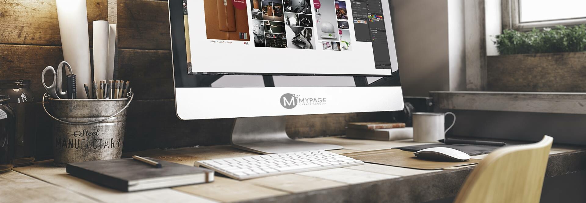 Cover image for CÔNG TY TNHH CÔNG NGHỆ MYPAGE