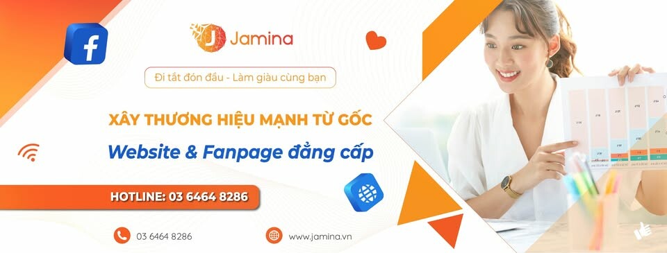 Cover image for CÔNG TY CỔ PHẦN CÔNG NGHỆ VÀ TRUYỀN THÔNG JAMINA