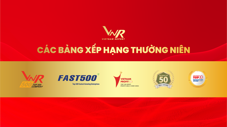 Cover image for Công ty Cổ phần Báo cáo Đánh giá Việt Nam