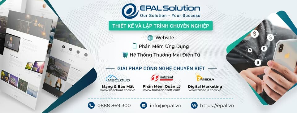 Cover image for CÔNG TY CỔ PHẦN GIẢI PHÁP EPAL