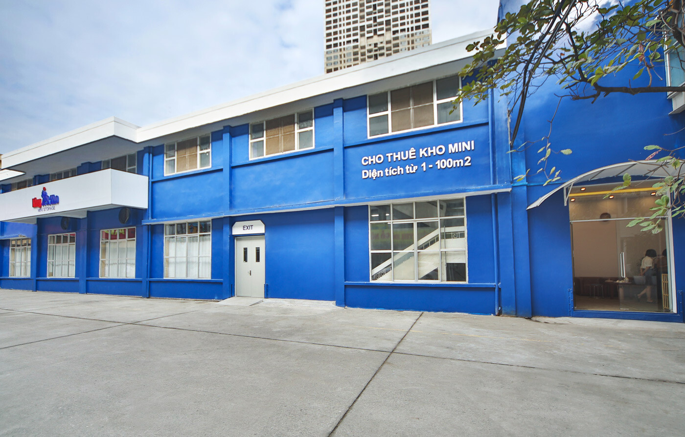 Cover image for KingKho Mini Storage