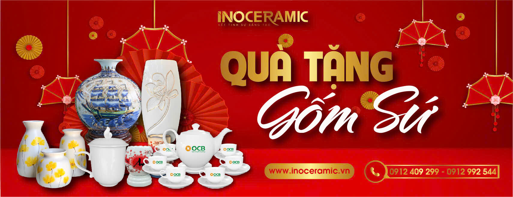 Cover image for Công ty Cổ phần Gốm Sứ Sáng Tạo Việt Nam