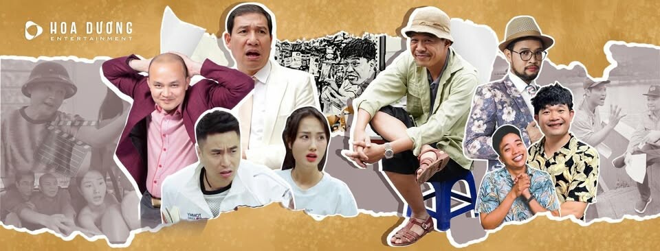 Cover image for CÔNG TY CỔ PHẦN NGHỆ THUẬT GIẢI TRÍ HOA DƯƠNG