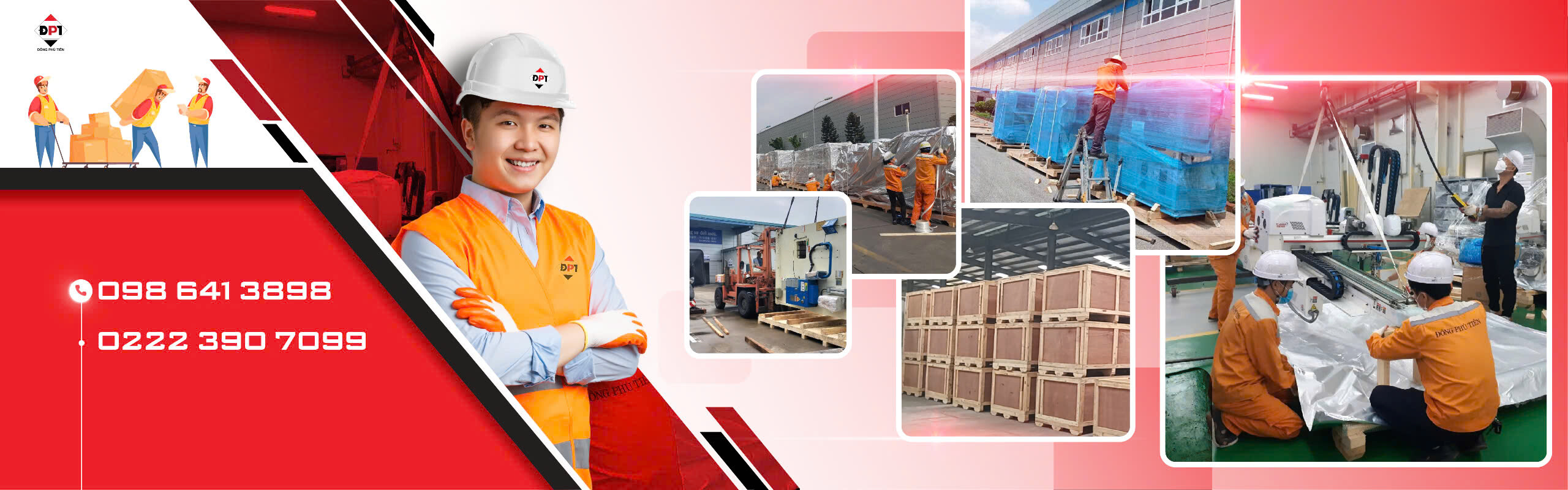 Cover image for Công ty TNHH Đông Phú Tiên