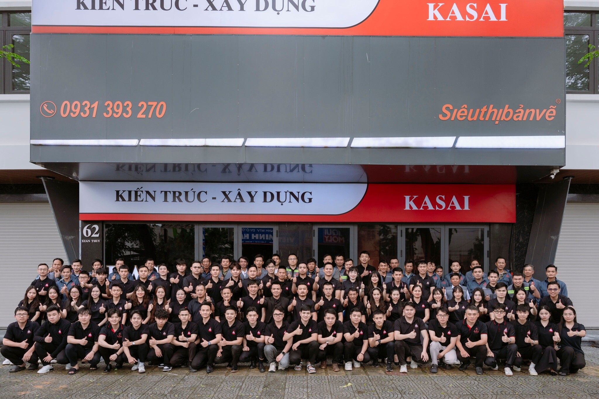 Cover image for Xây Dựng KASAI