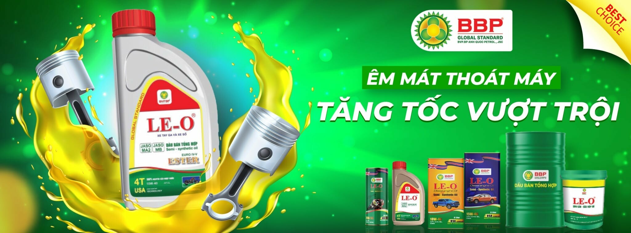 Cover image for HP OIL VIỆT NAM