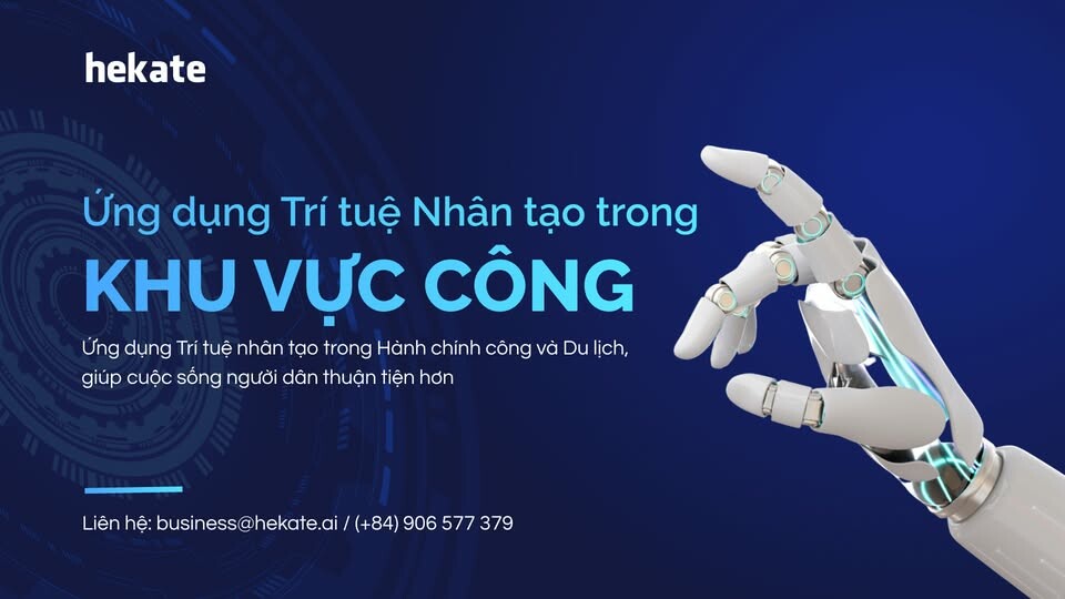 Cover image for CÔNG TY CỔ PHẦN CÔNG NGHỆ HEKATE
