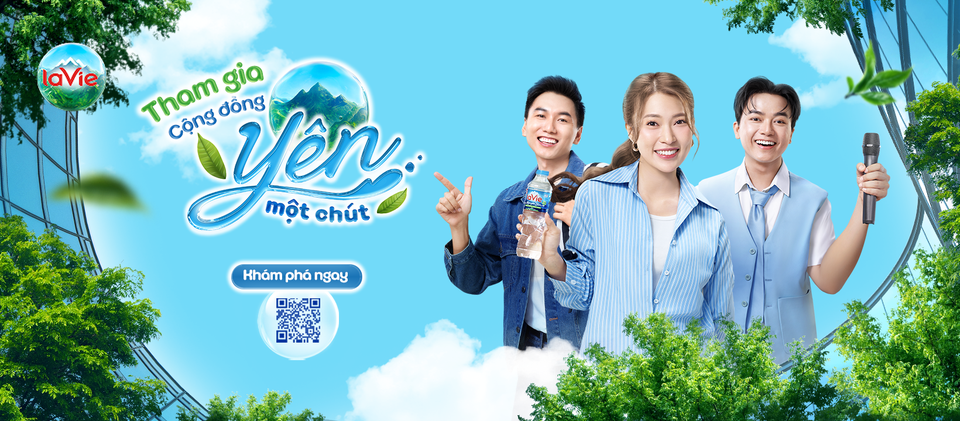 Cover image for LA VIE