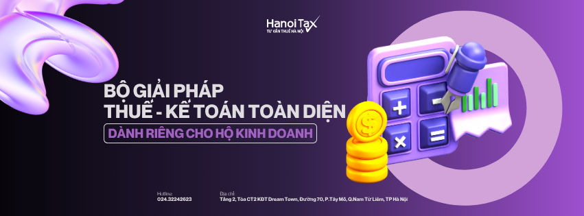 Cover image for Công Ty TNHH Tư Vấn Thuế Hà Nội