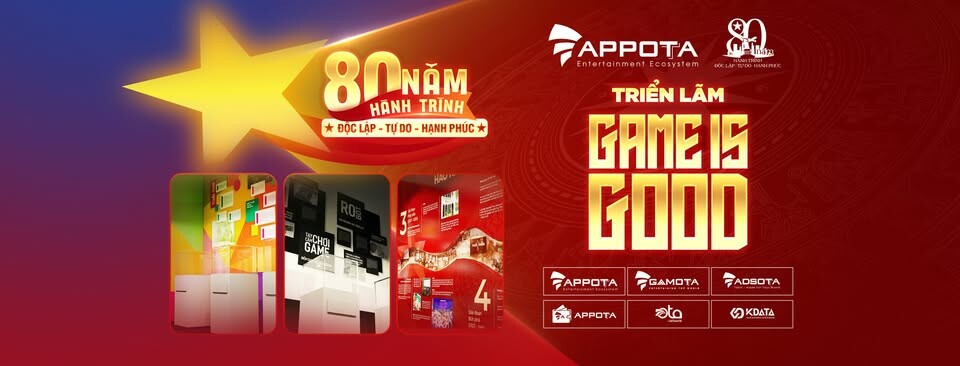 Cover image for CÔNG TY CỔ PHẦN GAMOTA